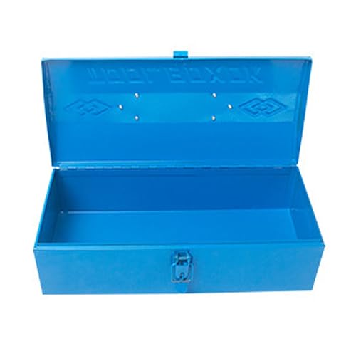 Mechanics Tool Box Storage Professionelles Werkzeug Koffer Wasserdichtes Harthülle Outdoor Storage Box Hülle Zubehör Große Kapazitäts Toolbox von YiNLuax