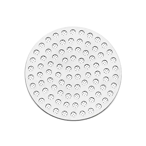 Metallstahl Kaffeefilter Bildschirm Kaffee Making Puck Bildschirm Wiederverwendbares Metallfilter Meshes Bildschirm Portafilter Nutzungsbarer Kaffee Puck Bildschirm Portafilter von YiNLuax