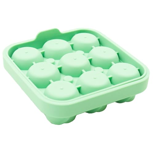 Nahrungsnahrung Silikon Eisschale Rosenblüte Form Eisform Wiederverwendbarer Eismacher Für Suppe Gefriergeräte Weinsäfte Dauern von YiNLuax