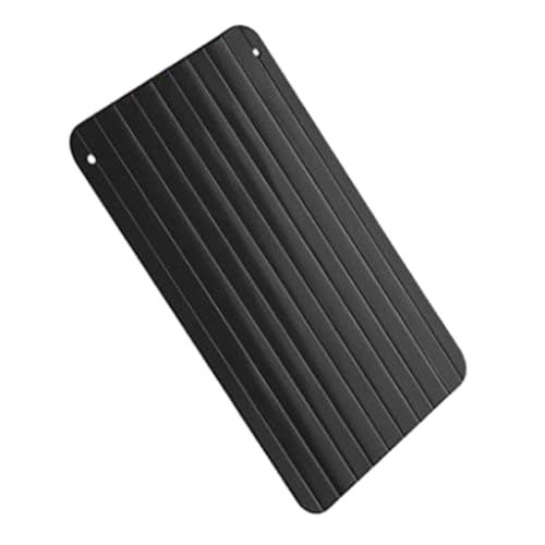 Natürliche Heizungsabtauungsscheibe Non Stick Thawing Board Zum Schnellen Auftauen Von Fleisch Und Fisch Ohne Strom Erforderlich von YiNLuax