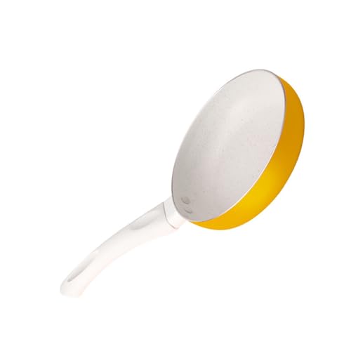 Nicht STIAK Graniten Steinbratpfanne Funktionales Bratpfanne Nicht Stick Cookwares Zum Grillen Und Rühren Braten Den Täglichen Gebrauch Frittierenpfanne von YiNLuax