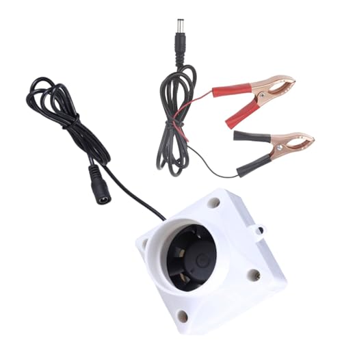 Niedriggeräusches 50 12 V 50 Mm Inlines Duct Lüfter Mit Netzkabel Für Zuhause Und Garagen Verwenden Entlüftung In Engen Räumen Tragbarer Beatmungsgerät von YiNLuax