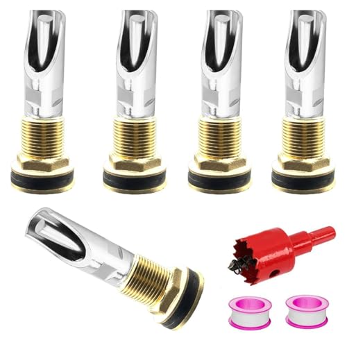 Packung Mit 5 Robusten Edelstahlschweinen Schwierigkeitsnippel Trinker Easy Installion Pigs Waschwasersysteme Umfassen Messingbonbon Effizienz Werkzeug Packung Mit 5 Robusten Edelstahlschweinen Schwierigkeitsnippel Trinker Easy Installion Pigs Waschwasersysteme Umfassen Messingbonbon Effizienz Werkzeug von YiNLuax