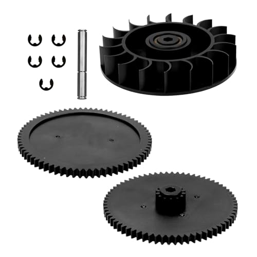 Pool Cleaner Reparatur Rebuild Kits Kollektive Für 360 380 Modelle Antriebsstrangausrüstung Ersatzset Und Turbinen Lager von YiNLuax