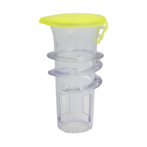 Portables Zitronen Squeezer Schraube Top Manual Zitronensaft Mit Deckel Zitrus Juicer Lebensmittelqualität Limette Squeezer Leicht Zu Reinigen Verfassungen Säfte Extraktoren Zitruspresse Portables Zitronen Squeezer Schraube Top Manual Zitronensaft Mit Deckel Zitrus Juicer Lebensmittelqualität Limette Squeezer Leicht Zu Reinigen Verfassungen Säfte Extraktoren Zitruspresse von YiNLuax