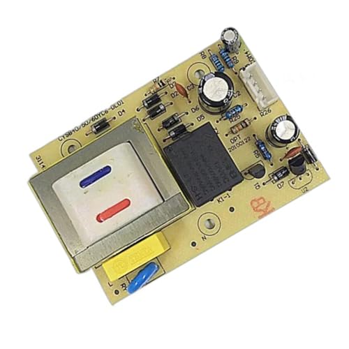 Power Board Replacement Motherboard Easy Installation Electric Power Supply Board Part Power Board Replacement Motherboard Easy Installation Electric Power Supply Board Part von YiNLuax