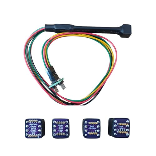 Programmierchip Download Burn Write Sonde Spring Nadel Draht Download Kabel Programmierchip Download Burn Write Sonde Spring Nadel Draht Download Kabel von YiNLuax
