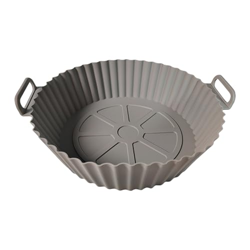 Protective Food Grade Silicon Air Fryers Liner Wärmefeste Kochmatten Mikrowellen Ofen Backschale Küchenwerkzeug von YiNLuax