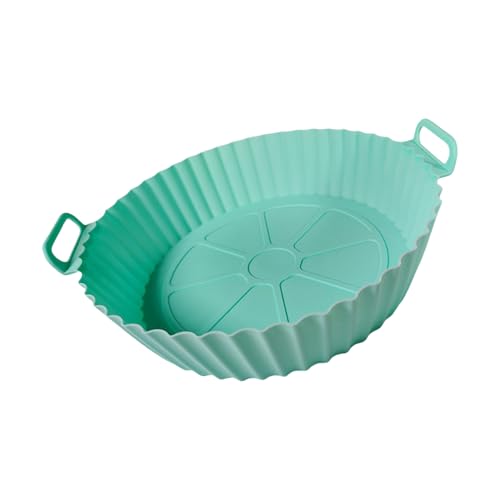 Protective Food Grade Silicon Air Fryers Liner Wärmefeste Kochmatten Mikrowellen Ofen Backschale Küchenwerkzeug von YiNLuax