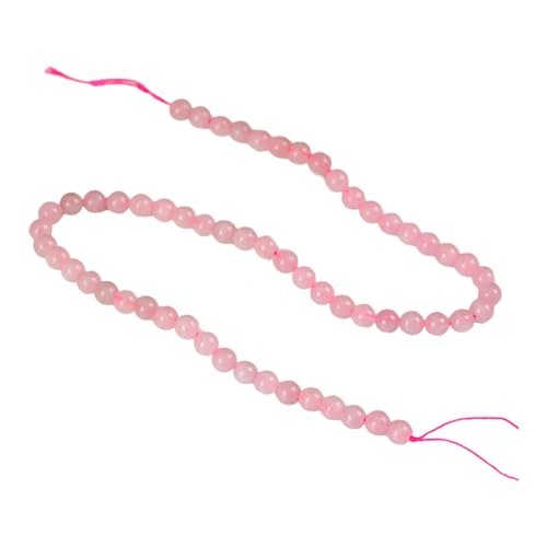 YiNLuax Rose Gemstones Sphärische Perlen Kreative Kunstprojekte Home Decoration Geschenkverzierungen Natürliche Runde Perlen YiNLuax Rose Gemstones Sphärische Perlen Kreative Kunstprojekte Home Decoration Geschenkverzierungen Natürliche Runde Perlen von YiNLuax