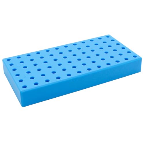 Router Bit Tray Organisatoren Multi Loch Bohrerschraubendreher Bit Werkzeughalter Tablett Für Werkzeugkasten Und Schubladenspeicherlösung Schnellzugriffswerkzeugspeicher von YiNLuax