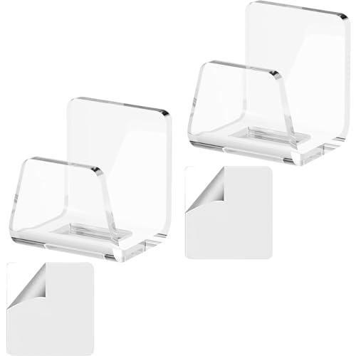 Set Von 2 Acrylschwammhaltern Für Spülen In Der Küche Einfache Installation Und Lüftungsgerichte Schwämme Und Pinsellagerständer Set Von 2 Acrylschwammhaltern Für Spülen In Der Küche Einfache Installation Und Lüftungsgerichte Schwämme Und Pinsellagerständer von YiNLuax
