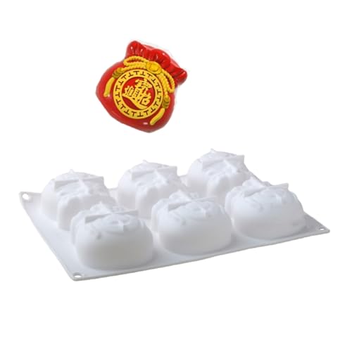 Silikonkuchenform Easy Freisetzung Formen Home Baking Accessoires Geeignet Um Schöne Und Detaillierte Dessert Lebensmittel Silikonform Zu Schaffen von YiNLuax