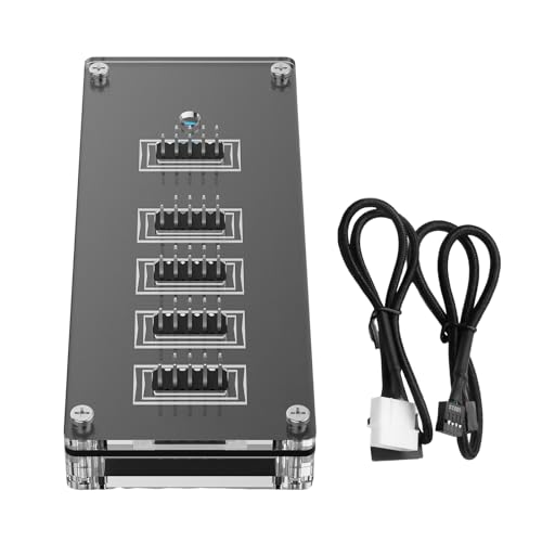 USB 9Pin Header Connectors Risers Board 50 cm Verlängerungskabel 4Pin Netzteil 4x9pin Splitter Expansion 4port USB2.0 Hubs USB 9Pin Header Connectors Risers Board 50 cm Verlängerungskabel 4Pin Netzteil 4x9pin Splitter Expansion 4port USB2.0 Hubs von YiNLuax