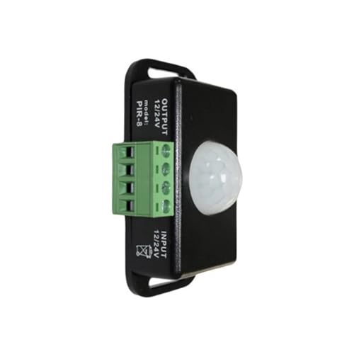Ultrared Motion Aktivierte LED Lichtschalter Mit Automatischer Speicherfunktion Die Für Die Heimleuchtanwendungen Geeignet Sind Ultrared Motion Aktivierte LED Lichtschalter Mit Automatischer Speicherfunktion Die Für Die Heimleuchtanwendungen Geeignet Sind von YiNLuax