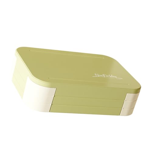 Versiegeltes Mittagessen Für Erwachsene Bentos Box Großer Kapazität Leckdosendichte Lebensmittel Lagerbehälter Mikrowelle Und Spülmaschine Freundlich von YiNLuax