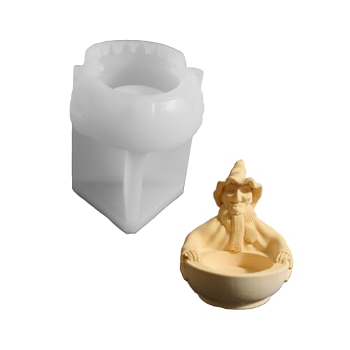 Wiederverwendbares Silikonschädel Kerze Schimmel Home Dekoration Crafting Tool Textur Für Halloween Party Liefert Schädelkerzenhalterform Schimmel Wiederverwendbares Silikonschädel Kerze Schimmel Home Dekoration Crafting Tool Textur Für Halloween Party Liefert Schädelkerzenhalterform Schimmel von YiNLuax