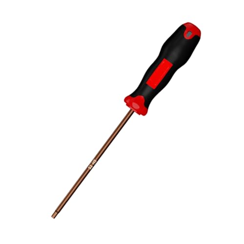 YiNLuax 1,5/2,0/2,5/3/4,0/5,0/6,0 mm Innensechskant-Schraubendreher, geeignet für Modellmöbelreparatur YiNLuax 1,5/2,0/2,5/3/4,0/5,0/6,0 mm Innensechskant-Schraubendreher, geeignet für Modellmöbelreparatur von YiNLuax
