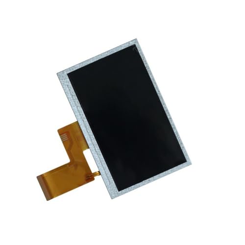 YiNLuax 4 3 Zoll LCD Bildschirm 480x272 Hochauflösung Mit LED Hintergrundbeleuchtungsanzeige Für Computerzubehör Industrie LCD Überwachung von YiNLuax