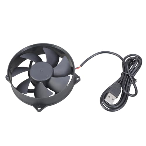 YiNLuax 5 V USB 92 Mm Kabellierungskühlungslüfter Wasserdichtes Gehäuse Für Networking Geräte & Elektronikkomponenten Kühlung Computerkomponenten Lüfter YiNLuax 5 V USB 92 Mm Kabellierungskühlungslüfter Wasserdichtes Gehäuse Für Networking Geräte & Elektronikkomponenten Kühlung Computerkomponenten Lüfter von YiNLuax