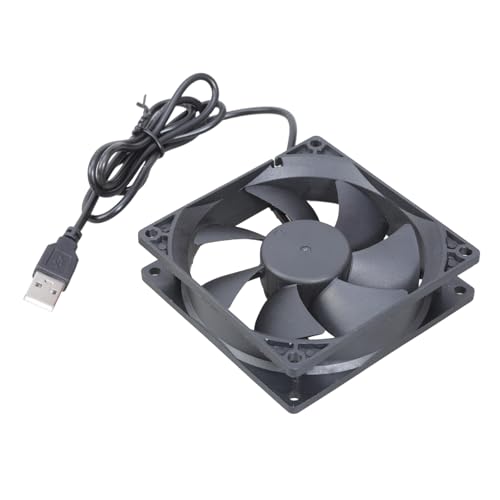 YiNLuax 90 Mm USB 5V Kühllüfter Tragbarer Kühllüfter Für Tablet HDTV Empfänger Router DVR Computerschrankkomponenten Kühlung Low Rausch PC Hülle Lüfter YiNLuax 90 Mm USB 5V Kühllüfter Tragbarer Kühllüfter Für Tablet HDTV Empfänger Router DVR Computerschrankkomponenten Kühlung Low Rausch PC Hülle Lüfter von YiNLuax