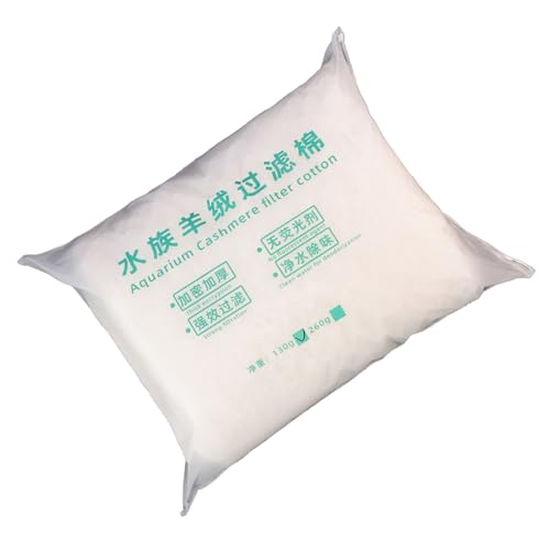 YiNLuax Aquarien Filter Biochemischer Fischtank Feinfilterschaum Filtration Zubehör Aquarien Wartungstool von YiNLuax