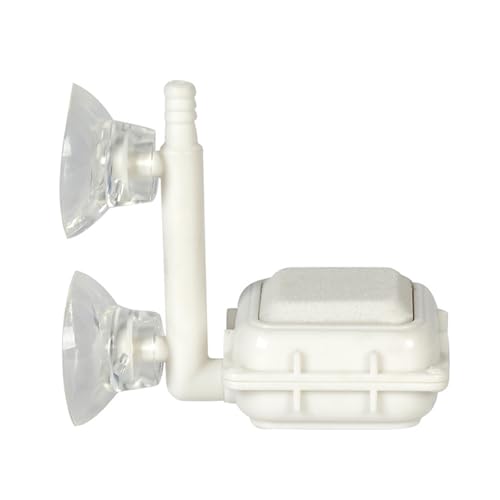 YiNLuax Aquariumluftblasen Sauerstoffversorgungsabachtungsabachtung Für Verschiedene Fischtanks Effiziente Sauerstoffscheiben Wassertanks Sauerstoffverbindungsvorrichtung YiNLuax Aquariumluftblasen Sauerstoffversorgungsabachtungsabachtung Für Verschiedene Fischtanks Effiziente Sauerstoffscheiben Wassertanks Sauerstoffverbindungsvorrichtung von YiNLuax