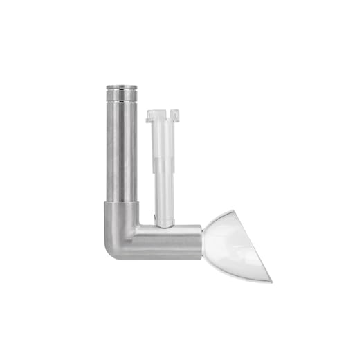 YiNLuax Aquariumölfilm Skimmer Fleckenentfernung Effiziente Filterzubehör Fischtankoberflächen Skimmer Protein Remover Aquariumarmaturen von YiNLuax