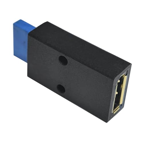 YiNLuax DISIDPORT Geräte Test Spezialkopf 8K60Hz V1.4 Wear Resistenten Stecker Haltbarkeit Für Den Reli Test Adapter von YiNLuax