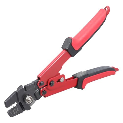 YiNLuax Drahtseil Crimp Kits Drahtseil Kabel mit Crimphülsen Multifunktionale Cutter Schere für Geländer Terrassendielen YiNLuax Drahtseil Crimp Kits Drahtseil Kabel mit Crimphülsen Multifunktionale Cutter Schere für Geländer Terrassendielen von YiNLuax