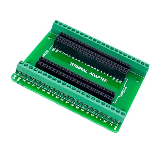 YiNLuax ESP32S3 GPIO IOTS Expansion Board 44Pin N8R2/N16R8 Für ESP32S3 Für IOTS Projekte Und Prototyping YiNLuax ESP32S3 GPIO IOTS Expansion Board 44Pin N8R2/N16R8 Für ESP32S3 Für IOTS Projekte Und Prototyping von YiNLuax