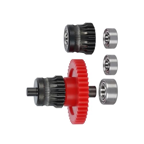 YiNLuax Extruder Gear Upgrade Von Hotend Ersatz 3D Drucker Metallbeschichteter Stahl Extruder Getriebe Einfache Installation Für 3D Drucker YiNLuax Extruder Gear Upgrade Von Hotend Ersatz 3D Drucker Metallbeschichteter Stahl Extruder Getriebe Einfache Installation Für 3D Drucker von YiNLuax
