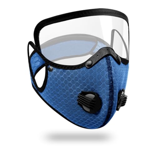 YiNLuax Filter Wiederverwendbarer Antidust Unisex Mundgesicht Filter Atmungsaktivem Earloop Pollen Für Outdoor Radsport Staub Gesicht Mund Abdeckung Halbgesicht Sport Gesichtsgesicht YiNLuax Filter Wiederverwendbarer Antidust Unisex Mundgesicht Filter Atmungsaktivem Earloop Pollen Für Outdoor Radsport Staub Gesicht Mund Abdeckung Halbgesicht Sport Gesichtsgesicht von YiNLuax