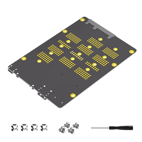 YiNLuax Fortgeschrittene Solide Festplatte Zu SFF-8611/8612 SFF-8654 Adapter Board Schnellgeschwindigkeitsübertragung Für Computerverbindung von YiNLuax