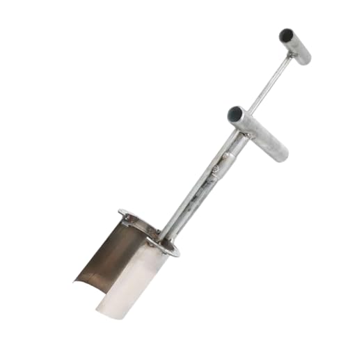 YiNLuax Gartentransplanter Werkzeug Effizienter Pflanzentransplanter Für Hausgarten Und Landwirtschaftliche Verwendung Verbessert Wurzelschutz Wurzelschutzwerkzeug YiNLuax Gartentransplanter Werkzeug Effizienter Pflanzentransplanter Für Hausgarten Und Landwirtschaftliche Verwendung Verbessert Wurzelschutz Wurzelschutzwerkzeug von YiNLuax