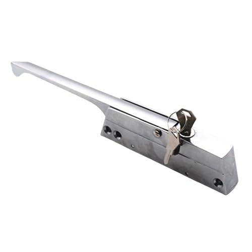 Gehen Sie Kühler Türverriegelungsgriff Mit Verbesserung Der Sicherheit Einfache Installationen Für Industrielle Kühlanwendungen Einstellbare Schrankriegel Gehen Sie Kühler Türverriegelungsgriff Mit Verbesserung Der Sicherheit Einfache Installationen Für Industrielle Kühlanwendungen Einstellbare Schrankriegel von YiNLuax