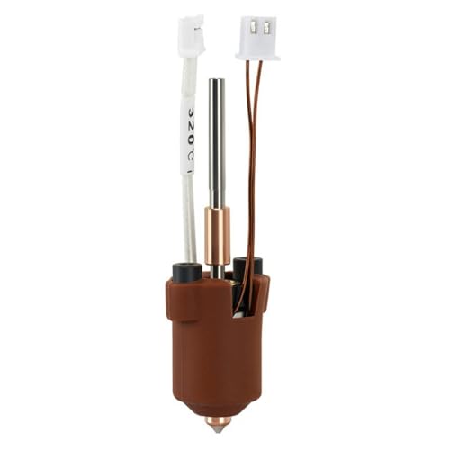 YiNLuax Hotend Set Kartuschenheizung Extruder Kopfdüse Zusammengebautes Kits Hot End Ersatz Für K1C 3D Druckerzubehör YiNLuax Hotend Set Kartuschenheizung Extruder Kopfdüse Zusammengebautes Kits Hot End Ersatz Für K1C 3D Druckerzubehör von YiNLuax