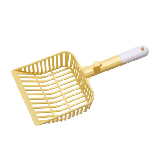 YiNLuax Katzenstreue Schaufel Katzenstreu Schaufel Meshes Kätzchen Kartchen Lifter Leichter Zu Reinigen Geeignet Für Katzentoilettenschöpfer Geeignet von YiNLuax