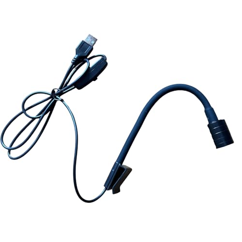 YiNLuax LED Ökologie Mikrolandscape Light Algaes Lampe Zierleiche Kleine Fischtanks Licht Für Heimaquarien Umwelt Dekorative Aquarien Lampe von YiNLuax