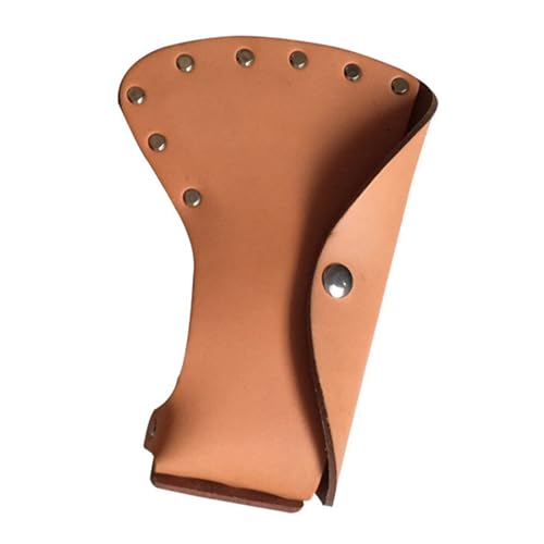 YiNLuax Lederäxte Scheide Beile Schutzhüllen Hülsenhalter für Wälder Erkundung Outdoor Camping YiNLuax Lederäxte Scheide Beile Schutzhüllen Hülsenhalter für Wälder Erkundung Outdoor Camping von YiNLuax