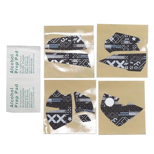 YiNLuax Mausklebeband Für G502X Nonslip Aufkleber Antislip Sweat Resistente Pad Gaming Mauszugriffe YiNLuax Mausklebeband Für G502X Nonslip Aufkleber Antislip Sweat Resistente Pad Gaming Mauszugriffe von YiNLuax