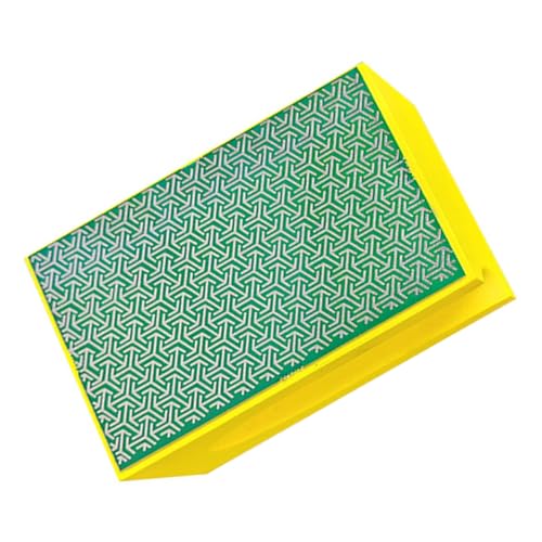 YiNLuax Metall Handpolierpad Metall Schleifklotz Glas Schleifpad Polierpad Glas Schleifpad Polieren YiNLuax Metall Handpolierpad Metall Schleifklotz Glas Schleifpad Polierpad Glas Schleifpad Polieren von YiNLuax