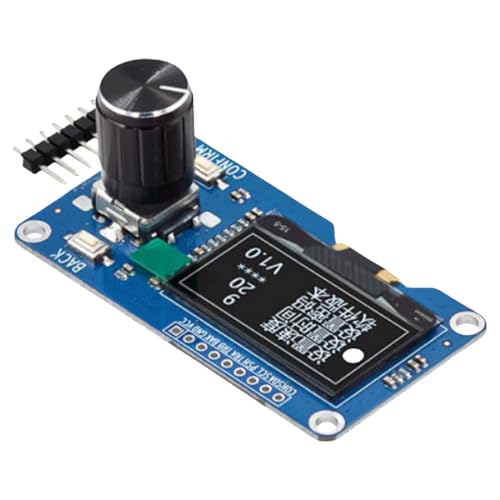 YiNLuax Niedriger Stromverbrauch 1 3 Zoll LED Display Mit EC11 Encodern Für Bildungsprojekte Und Prototypenentwicklung YiNLuax Niedriger Stromverbrauch 1 3 Zoll LED Display Mit EC11 Encodern Für Bildungsprojekte Und Prototypenentwicklung von YiNLuax