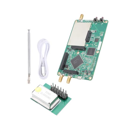 YiNLuax Open Source Radio Development Board TCXO 1MHz-6GHz Frequenz Bereichs USB Verbindungsport von YiNLuax