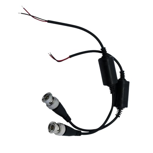 YiNLuax Passiver Koaxial Video Sender Mit Twisted Pair Technology Networking Kabel Für Stabile Signale Übertragung Passive Signalübertragung YiNLuax Passiver Koaxial Video Sender Mit Twisted Pair Technology Networking Kabel Für Stabile Signale Übertragung Passive Signalübertragung von YiNLuax