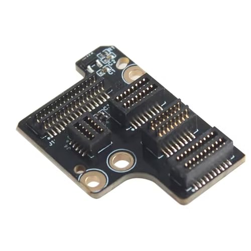 YiNLuax Präzise Extruderadapterplatine Verbessert Den 3D Druck Und Die Stabilität Für Labor P1 Extrusionsadapter Verbindungsboard Extrusionsadapter YiNLuax Präzise Extruderadapterplatine Verbessert Den 3D Druck Und Die Stabilität Für Labor P1 Extrusionsadapter Verbindungsboard Extrusionsadapter von YiNLuax