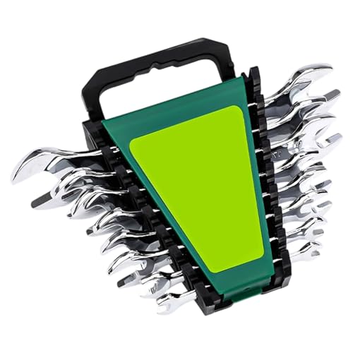 YiNLuax Professionelles Doppelkopf-Schraubenschlüssel-Set, Hartstahlkonstruktion für Autoreparatur und Zuhause YiNLuax Professionelles Doppelkopf-Schraubenschlüssel-Set, Hartstahlkonstruktion für Autoreparatur und Zuhause von YiNLuax