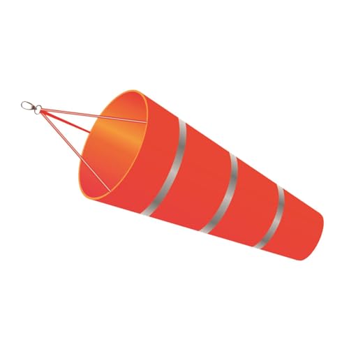YiNLuax Reflektierende Windsock Für Außenwinde Messung Fluoreszierende Weathervanewinde Richtungsbeutel Stylish Gardens Dekoration Windbeständigkeit Referenzwerkzeug YiNLuax Reflektierende Windsock Für Außenwinde Messung Fluoreszierende Weathervanewinde Richtungsbeutel Stylish Gardens Dekoration Windbeständigkeit Referenzwerkzeug von YiNLuax