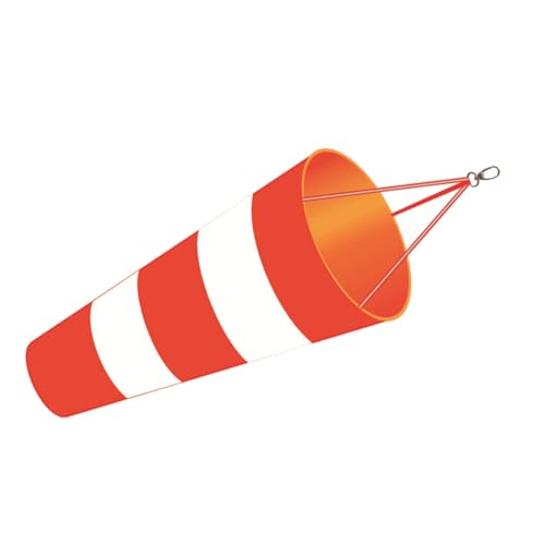 YiNLuax Reflektierende Windsock Für Außenwinde Messung Fluoreszierende Weathervanewinde Richtungsbeutel Stylish Gardens Dekoration Windbeständigkeit Referenzwerkzeug YiNLuax Reflektierende Windsock Für Außenwinde Messung Fluoreszierende Weathervanewinde Richtungsbeutel Stylish Gardens Dekoration Windbeständigkeit Referenzwerkzeug von YiNLuax