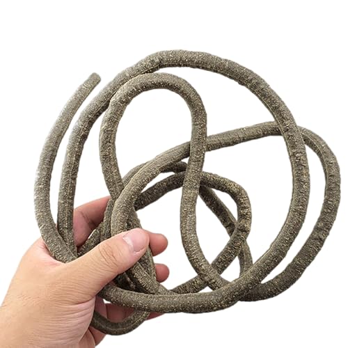 YiNLuax Reptilien Pflanzen Weinrebe Zum Klettern des Lebensraums Decors Zweig Mit Blättern Für Eidechsen Spinnen Schlangen Versteck Flexible Reptilien Rebe YiNLuax Reptilien Pflanzen Weinrebe Zum Klettern des Lebensraums Decors Zweig Mit Blättern Für Eidechsen Spinnen Schlangen Versteck Flexible Reptilien Rebe von YiNLuax